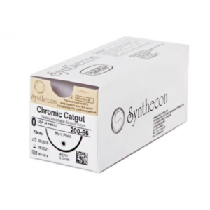 Synthecon Chromic Sutures