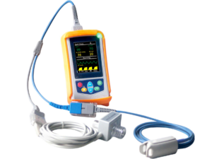 UT100C Handheld Capnograph ETCO2 Monitor