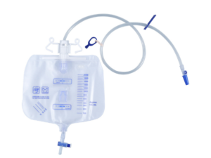 Urinary Drainage Bag Disposable Adult Urine Bag 2000ml