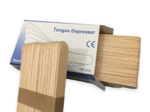 Wooden Tongue Depressors (100’s)