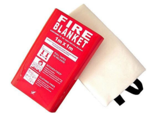 Fire Blanket - 1.2x1.2m