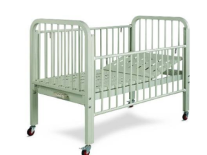 Adult Cot Bed with Lifting Backrest