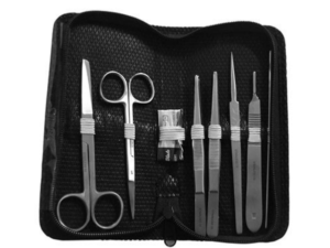 Dissecting Kit – 9 piece