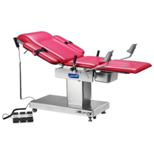 ELECTRIC GYNAECOLOGY EXAMINATION COUCH