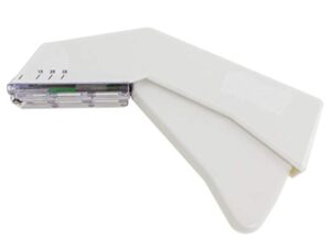 Skin Stapler 6.5mm wide 35 Staples in a Box
