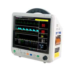 PM5000 patient monitor