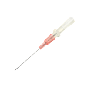 Jelco I.V. Catheter 20G Pink