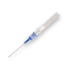 Jelco I.V. Catheter 22G Blue