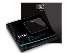 mx Digital Bathroom Scale