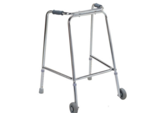 FS918L Walking Frame Rollator Front Wheels