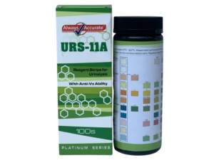 Urinalysis URS-11A {100s}