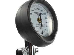 102456 Welch Allyn Durashock Aneriod BP Bronze 05-5401-189 - Oxyaider