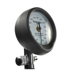 102456 Welch Allyn Durashock Aneriod BP Bronze 05-5401-189 - Oxyaider