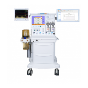 Electronic Gas Mixer- Anesthesia Workstation