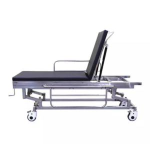 Patient Stretcher Non-magnetic Trolley