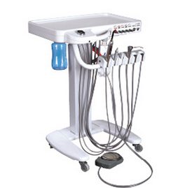 Mobile-Dental-Chair-Mobile-Dental-Cart-Dental-Unit