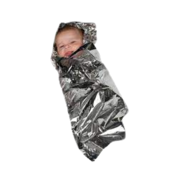 Space Blanket (Child) - OXYAIDER
