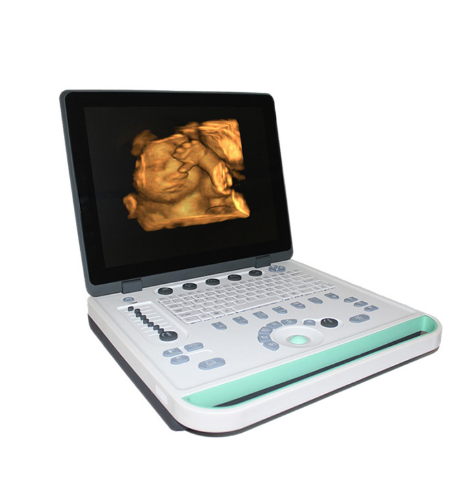 3D Laptop Ultrasound Machine MSLPU34