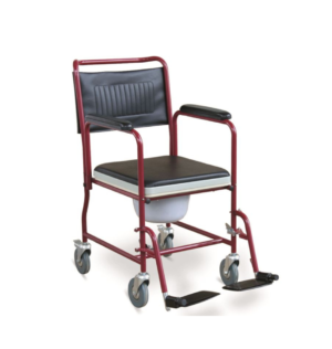 Commode Wheelchair