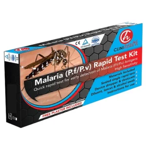 Malaria Test Device