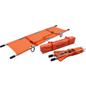 2 FOLD STRETCHER