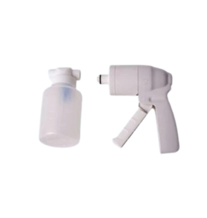 Bottles For Hand Held Suction Unit