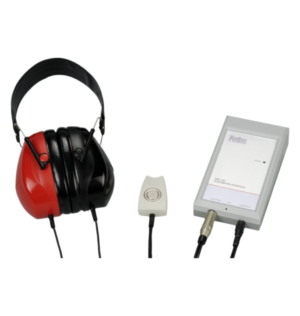 Piston Audiometer With Software