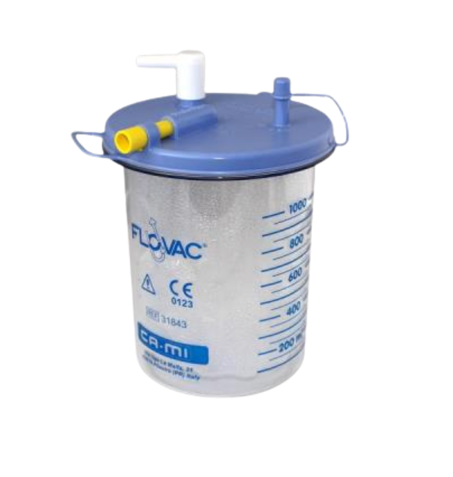 Surgical Suction Flovac