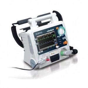 LiFEGAIN CU-HD1 | Defibrillator with 3 Lead ECG