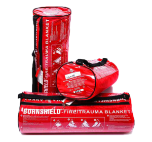 Sterile Trauma Burn Blanket