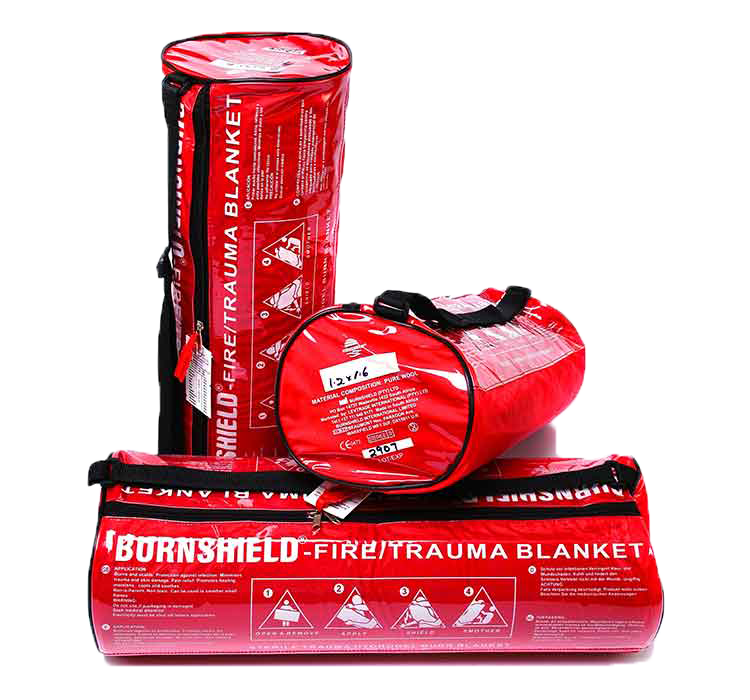 Sterile Trauma Burn Blanket