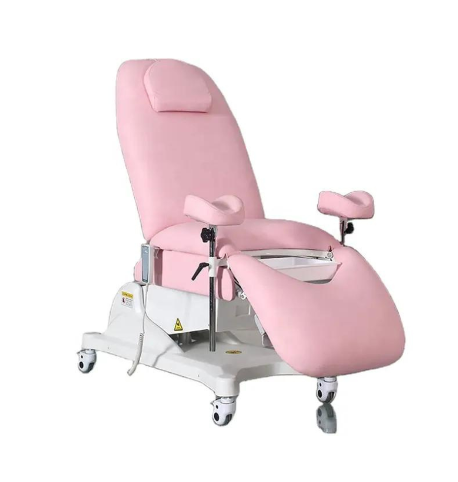 gynecological examination gyno chair