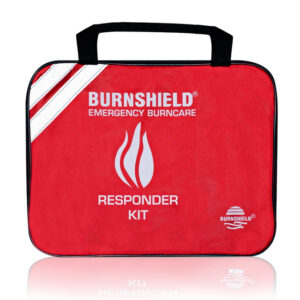 Burnshield Responder Burn Kit - Nylon Bag and Contents - 50 x 12 x 25 cm - 900814