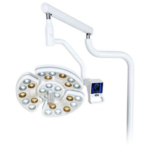 Dental shadowless chair high power surgical light LED implant lamp