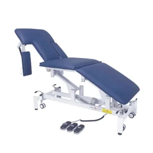 Rehabilitation Ultrasound Physiotherapy Electric Treatment Bed
