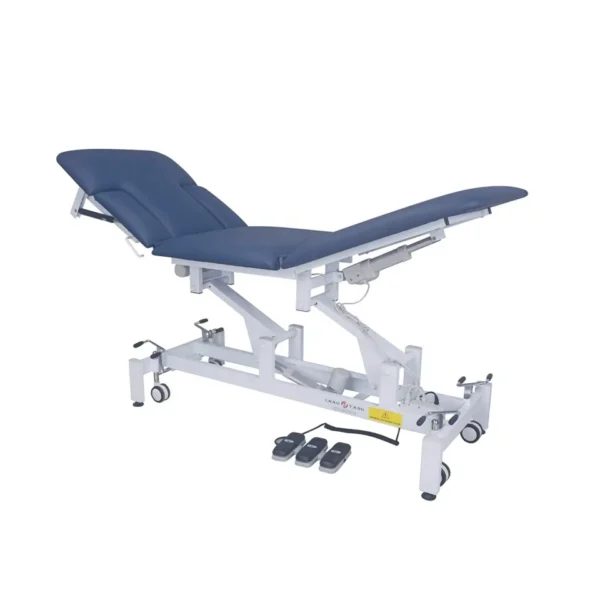 Rehabilitation Ultrasound Physiotherapy Electric Treatment Bed