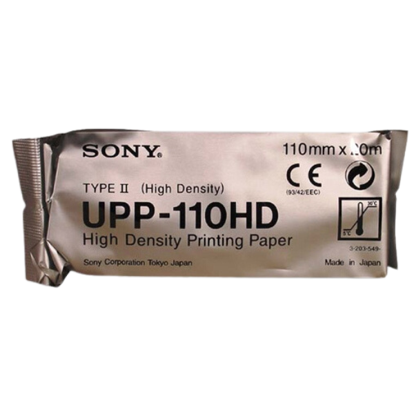 Sony paper UPP-110 HG - Oxyaider