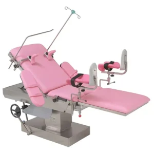 Hydraulic Gynecological Obstetric Labour And Delivery Bed