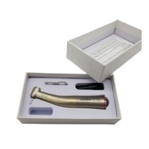 Fiber Optic Contra Angle