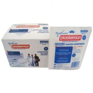 Gauze Compress - 8ply Sterile