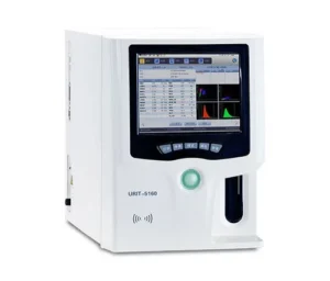 URIT-5160 - 5 Part Hematology Analyzer 34 Parameters Blood Cell Counter