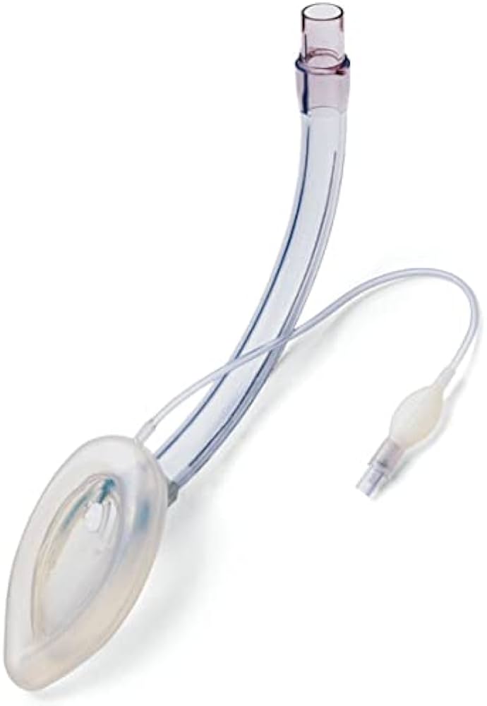 Standard Laryngeal Mask Airways size 15 oxyaider