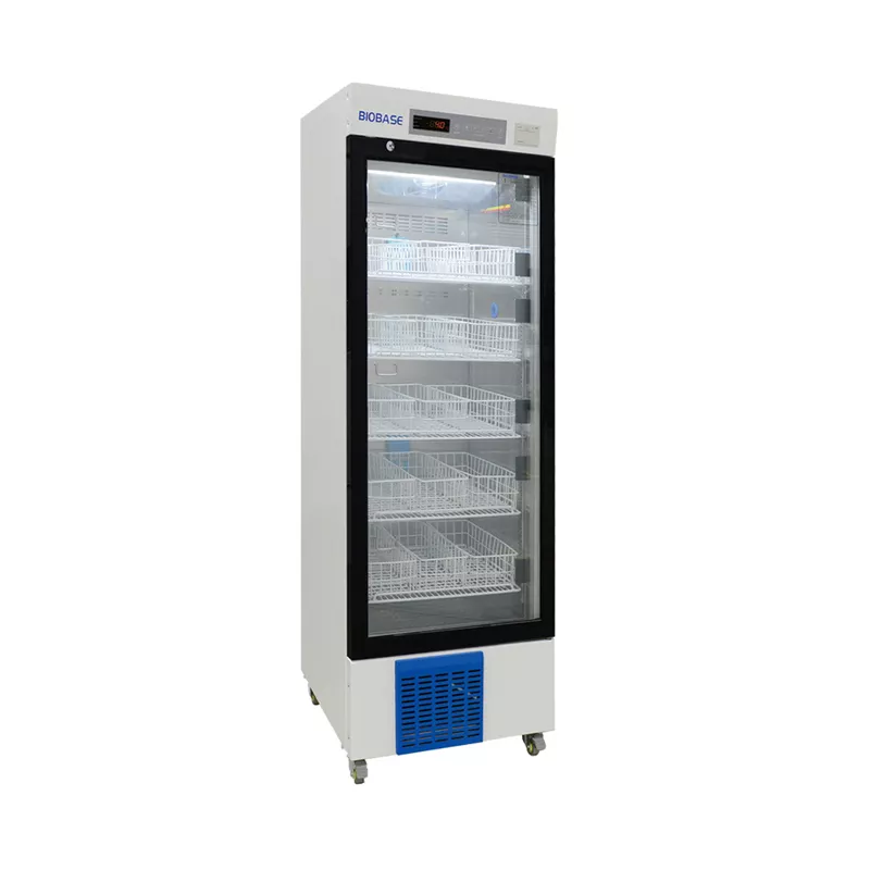 Blood Bank Refrigerator