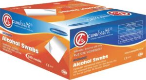 Alcohol Swabs 200s