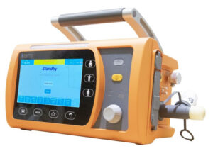 ST1 Emergency & Transport Ventilator