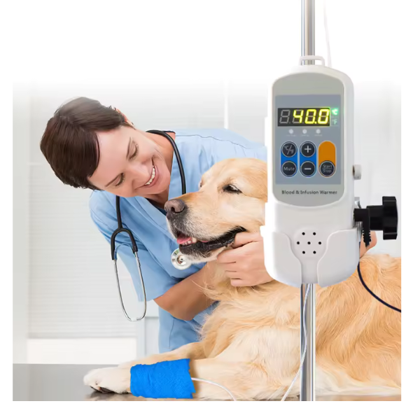 Infusion fluid Warmer