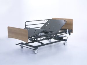 Nitro HB 7250 3 motorized bariatric patient bed / King Size
