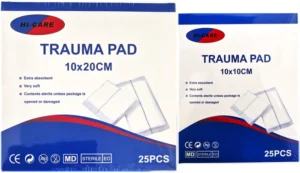 Dressing - Wound Trauma -25's