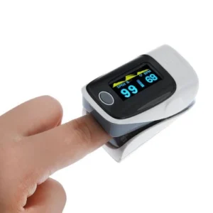 Pulse Oximeter CMS50QB - CHILD (Color Screen) PEDIATRIC