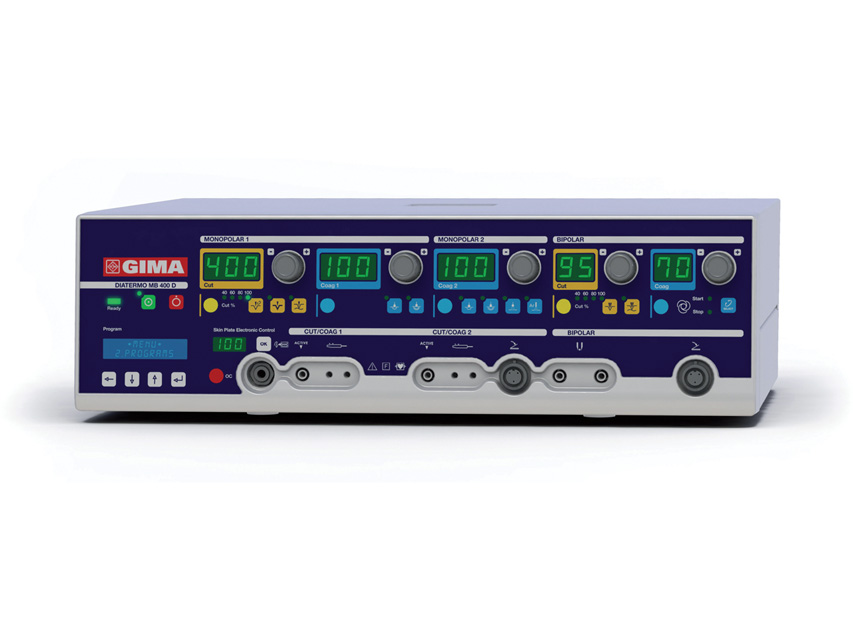 DIATERMO MB 400D